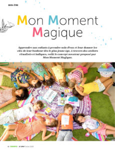 Danse de Vie - Naitre Parents - Marie Fournier- Bio Info - Mon Moment Magique