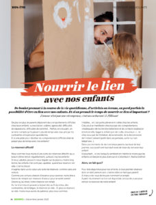 Parent qui joue avec son enfant