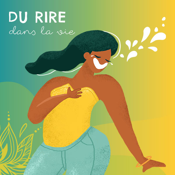 Yoga du rire
